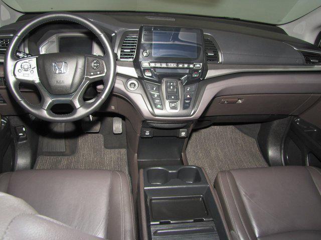 used 2022 Honda Odyssey car, priced at $32,998