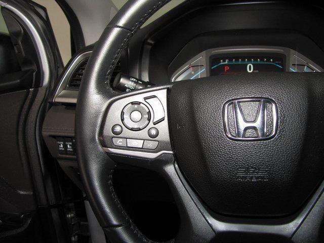 used 2022 Honda Odyssey car, priced at $32,998
