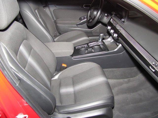 used 2023 Honda Civic car, priced at $25,998