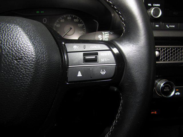 used 2023 Honda Civic car, priced at $25,998