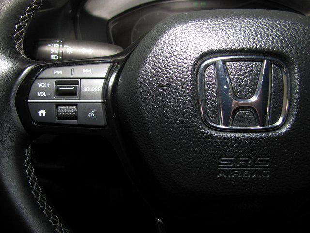 used 2023 Honda Civic car, priced at $25,998