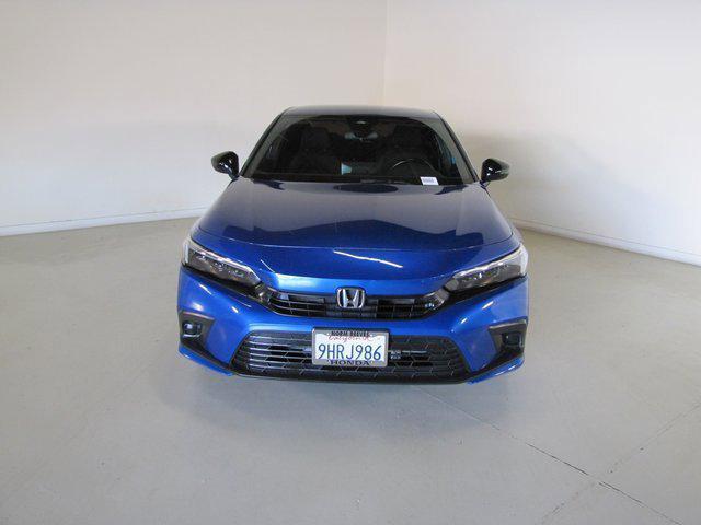 used 2023 Honda Civic car, priced at $25,998