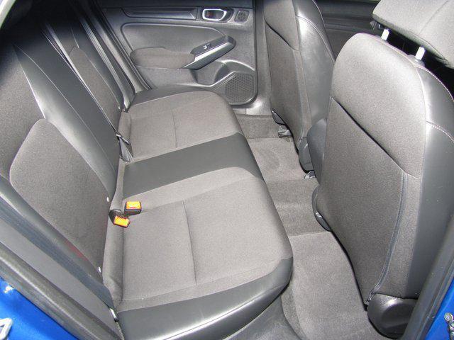 used 2023 Honda Civic car, priced at $25,998