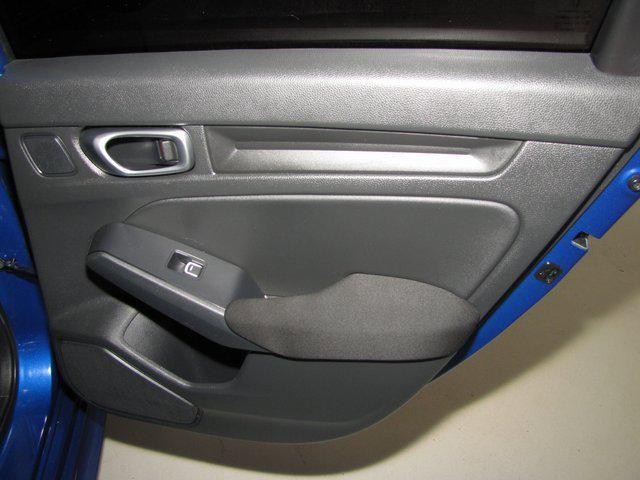 used 2023 Honda Civic car, priced at $25,998