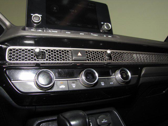 used 2023 Honda Civic car, priced at $25,998