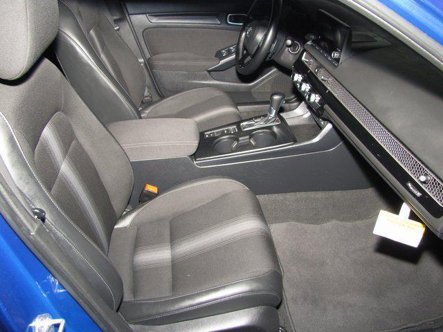used 2023 Honda Civic car, priced at $25,998