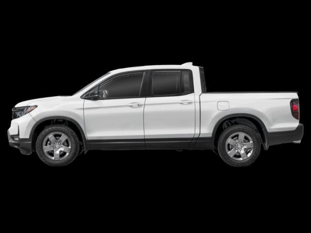 new 2025 Honda Ridgeline car, priced at $48,030