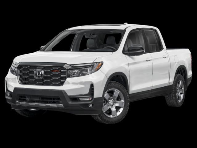 new 2025 Honda Ridgeline car, priced at $48,030