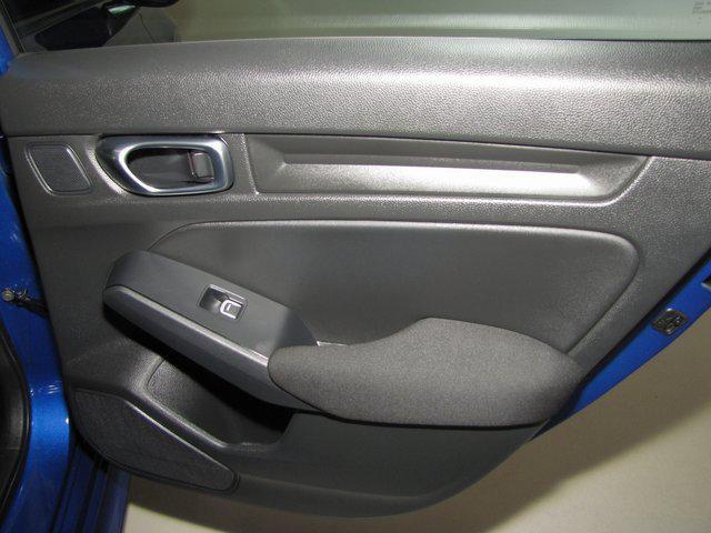 used 2024 Honda Civic car, priced at $24,998