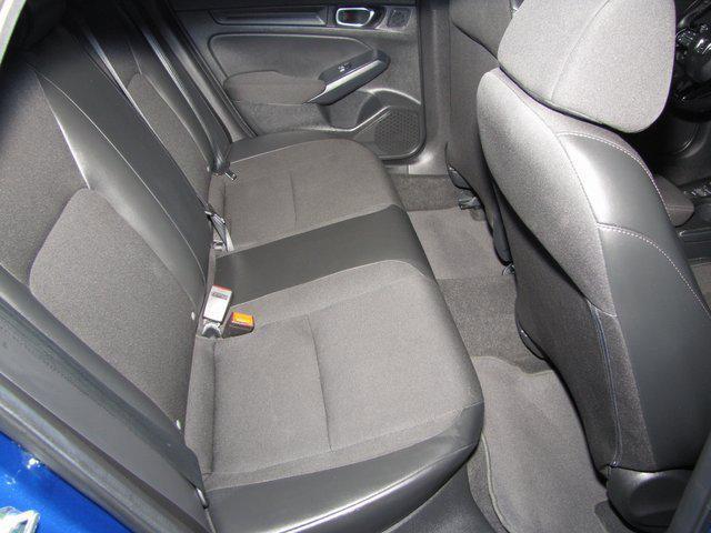used 2024 Honda Civic car, priced at $24,998