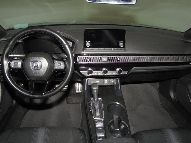 used 2024 Honda Civic car, priced at $24,998