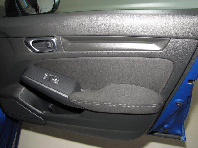 used 2024 Honda Civic car, priced at $24,998