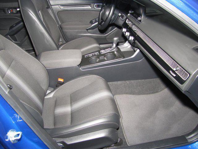 used 2024 Honda Civic car, priced at $24,998