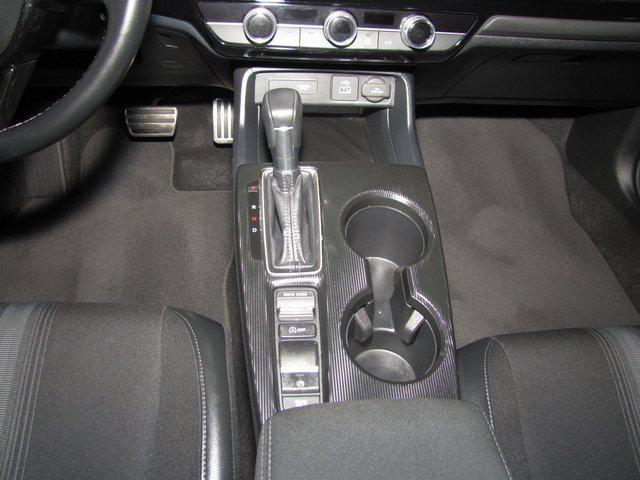 used 2024 Honda Civic car, priced at $24,998