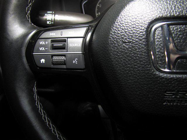 used 2024 Honda Civic car, priced at $24,998