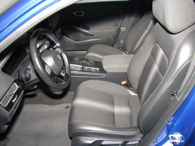 used 2024 Honda Civic car, priced at $24,998