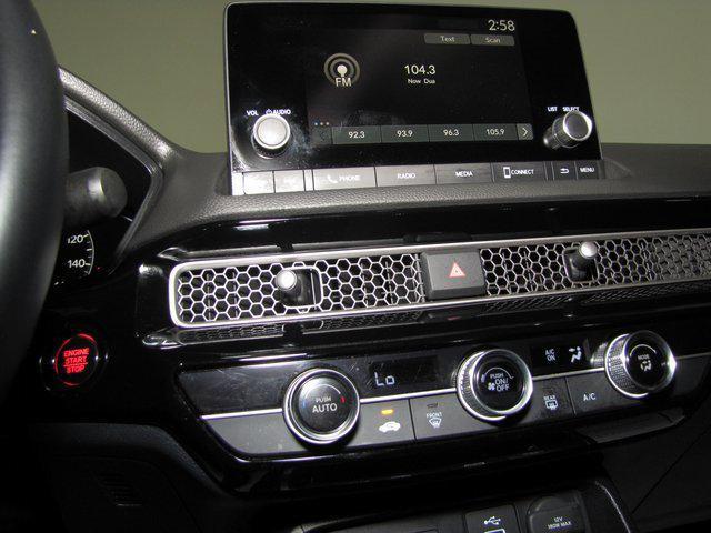 used 2024 Honda Civic car, priced at $24,998