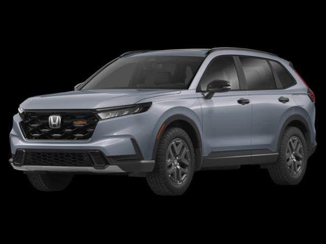 new 2026 Honda CR-V Hybrid car, priced at $40,650
