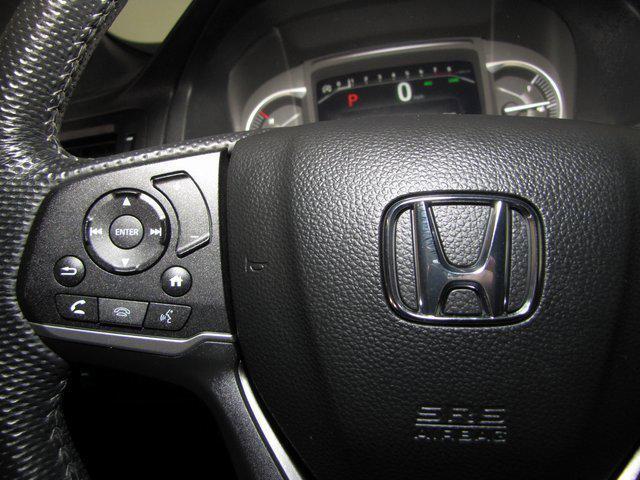 used 2023 Honda Passport car, priced at $34,998