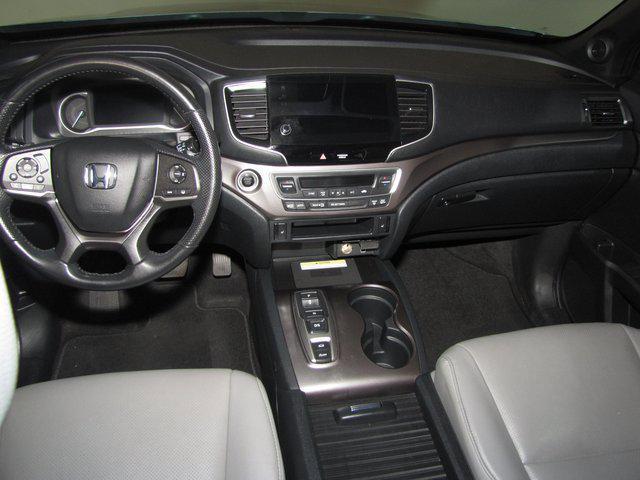 used 2023 Honda Passport car, priced at $34,998