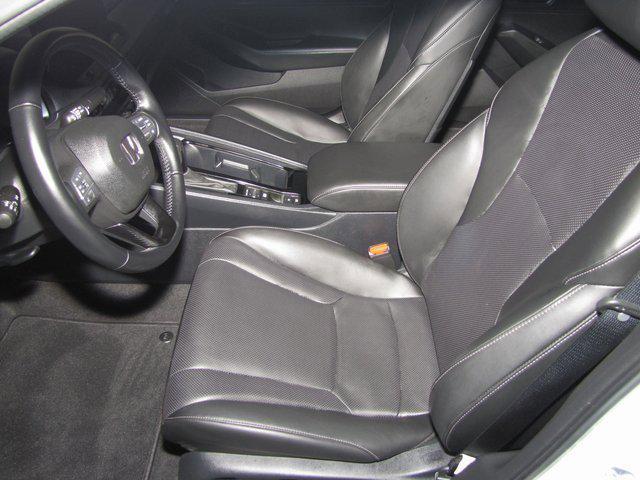 used 2024 Honda Accord Hybrid car, priced at $31,998