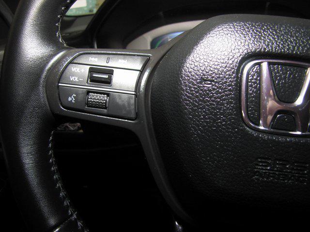 used 2024 Honda Accord Hybrid car, priced at $31,998