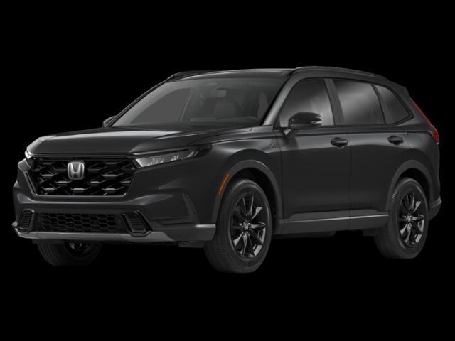 new 2026 Honda CR-V Hybrid car, priced at $40,120