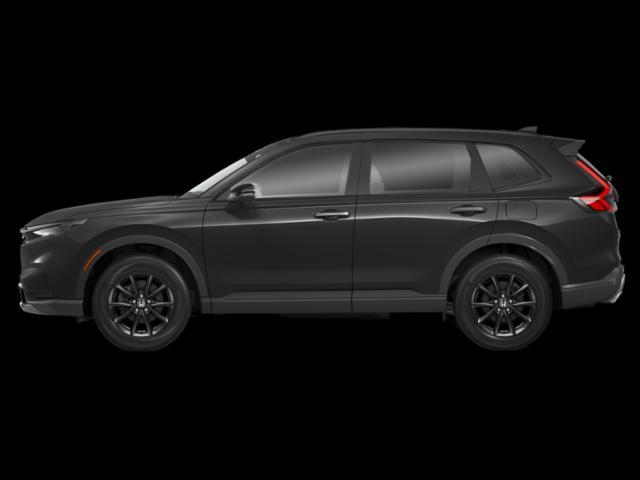 new 2026 Honda CR-V Hybrid car, priced at $40,120
