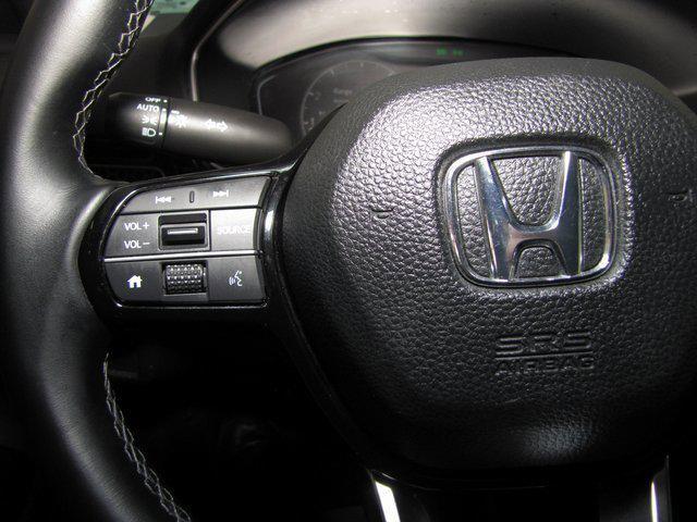 used 2022 Honda Civic car, priced at $26,998