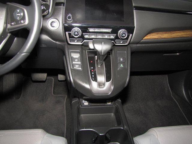 used 2022 Honda CR-V car, priced at $28,998