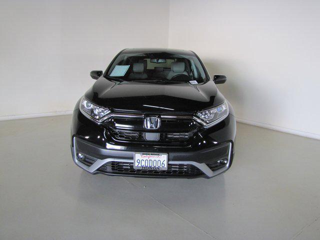 used 2022 Honda CR-V car, priced at $28,998