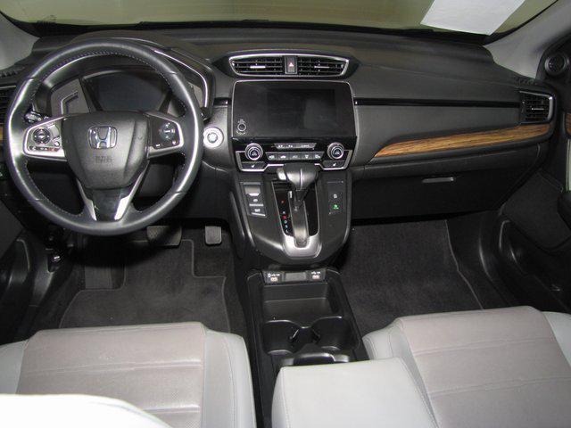 used 2022 Honda CR-V car, priced at $28,998