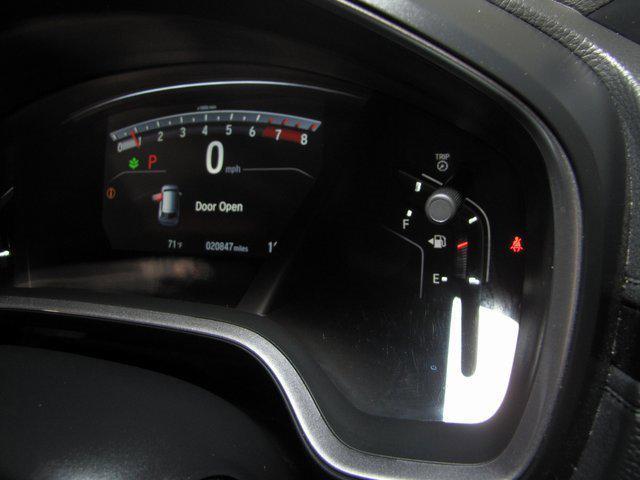 used 2022 Honda CR-V car, priced at $28,998