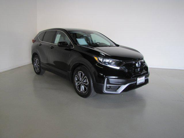 used 2022 Honda CR-V car, priced at $28,998