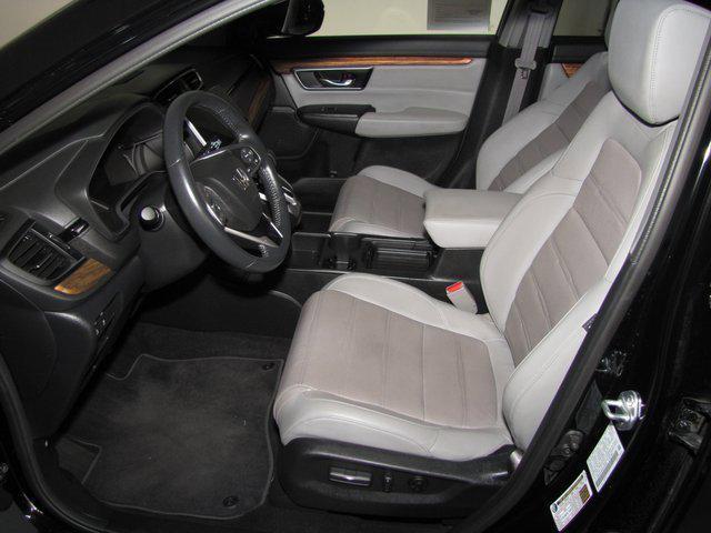 used 2022 Honda CR-V car, priced at $28,998