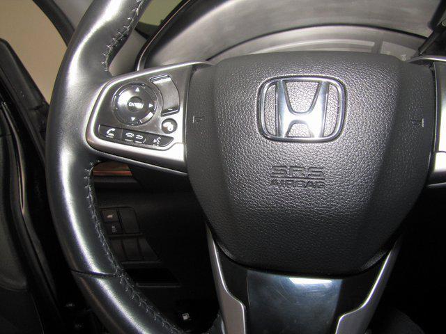 used 2022 Honda CR-V car, priced at $28,998