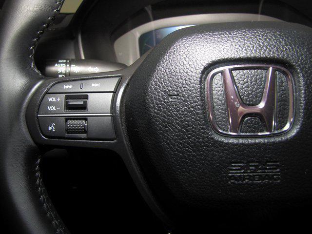 used 2024 Honda Accord Hybrid car, priced at $28,998