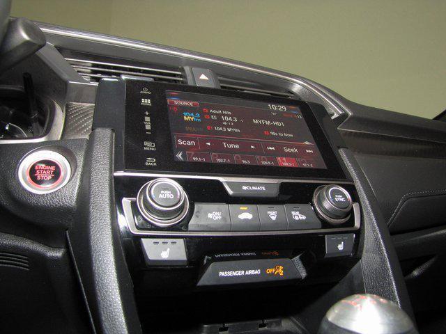 used 2017 Honda Civic car, priced at $16,998