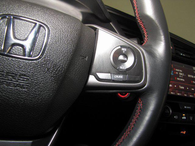 used 2017 Honda Civic car, priced at $16,998