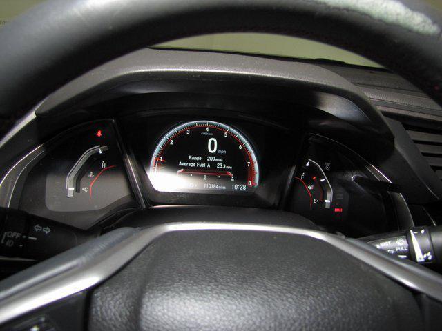 used 2017 Honda Civic car, priced at $16,998
