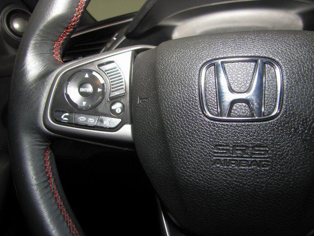used 2017 Honda Civic car, priced at $16,998