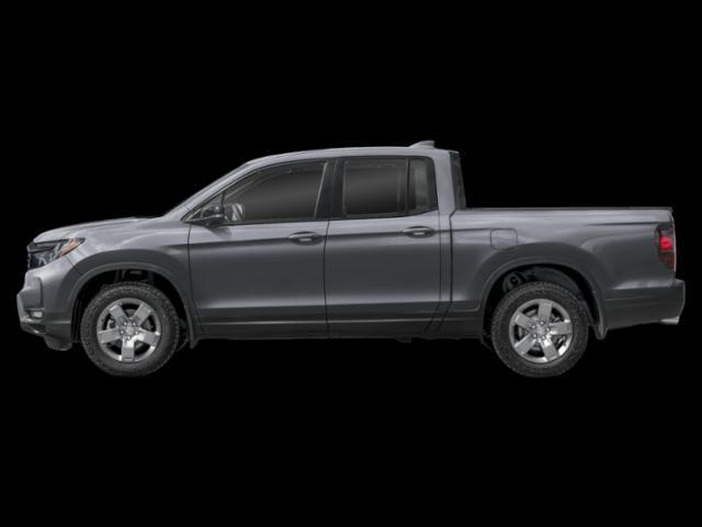 new 2025 Honda Ridgeline car, priced at $46,830