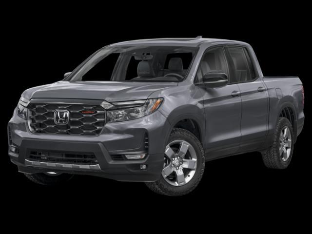 new 2025 Honda Ridgeline car, priced at $46,830
