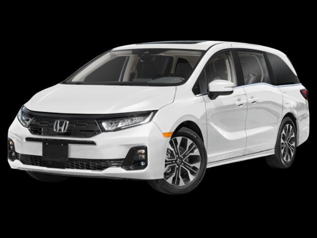 new 2025 Honda Odyssey car, priced at $52,730