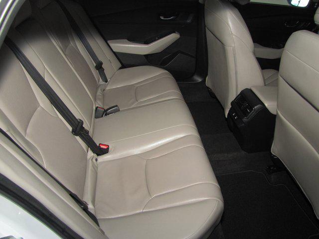 used 2024 Honda Accord Hybrid car, priced at $25,998