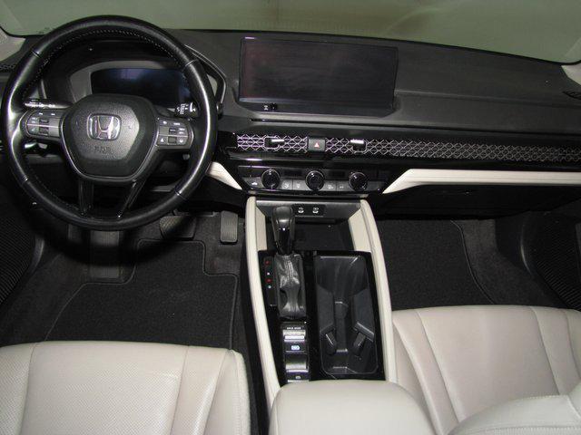used 2024 Honda Accord Hybrid car, priced at $25,998