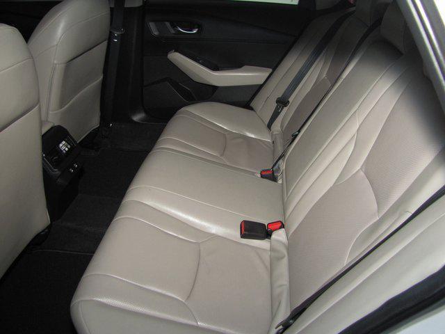 used 2024 Honda Accord Hybrid car, priced at $25,998