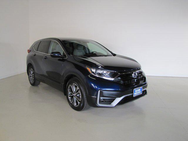 used 2022 Honda CR-V car, priced at $25,998