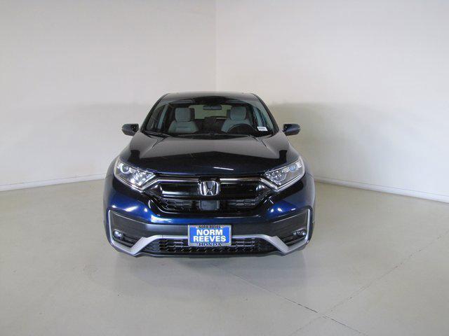 used 2022 Honda CR-V car, priced at $25,998