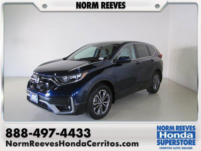 used 2022 Honda CR-V car, priced at $25,998